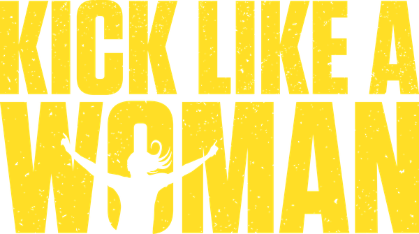 KICK LIKE A WOMAN – Das Musical Logo