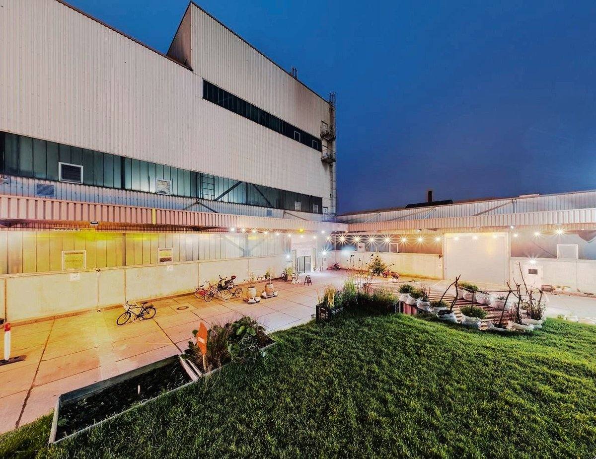 Depot 1, Köln-Mülheim – Spielstätte von Kick Like a Woman